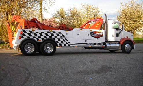 Roadway Towing