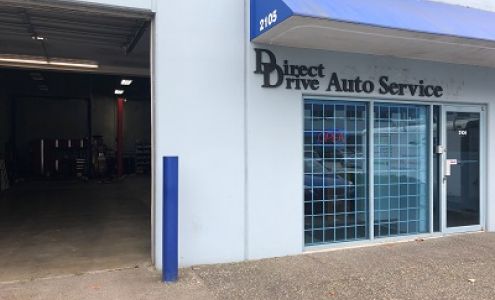 Direct Drive Auto Service