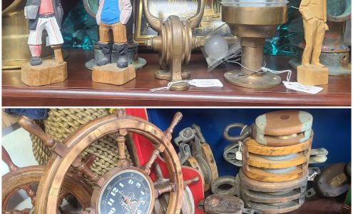 Tradewinds Boaters Exchange North Saanich