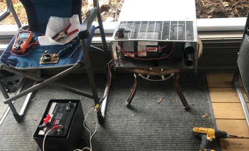 Wet Coast RV North Saanich