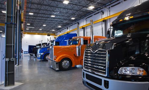 Reflections Truck Body Repair