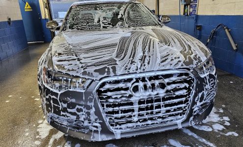 Cruizers Car Wash Vernon