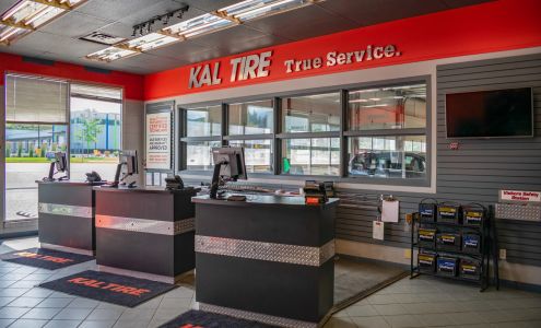 Kal Tire Vernon