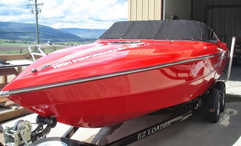 High Energy Custom Marine Vernon