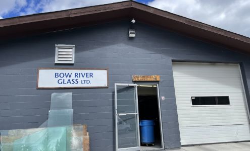 Bow River Glass Ltd Banff