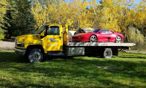 Anola Towing Anola