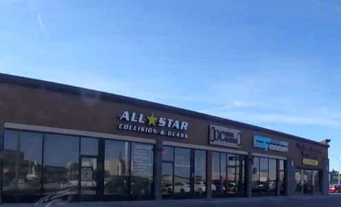 All Star Collision & Glass Ltd