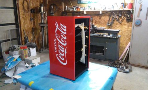 Conroy's Collision Whitemouth