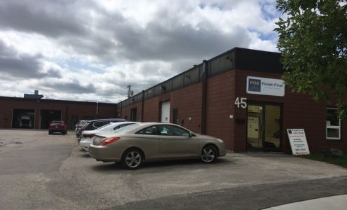 Finish First Autobody