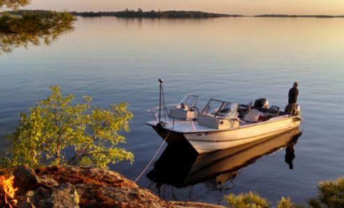 Jake's Northwest Angle Angle Inlet