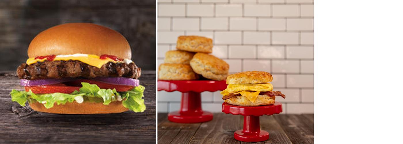 Hardee’s Menu