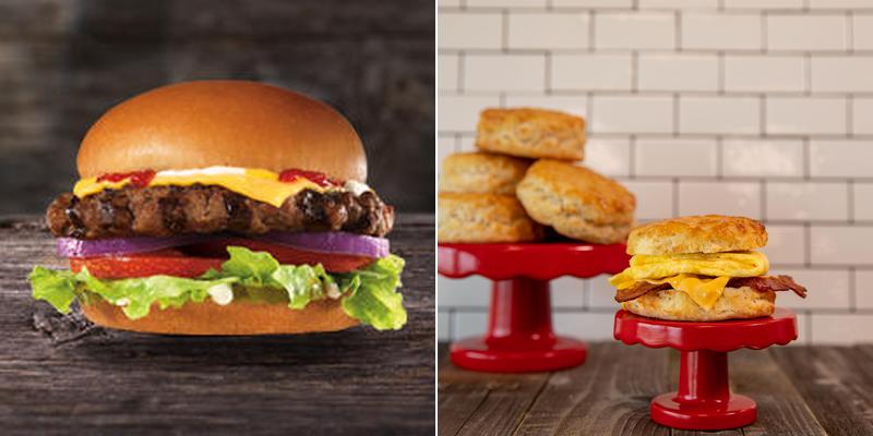 Hardee’s Menu