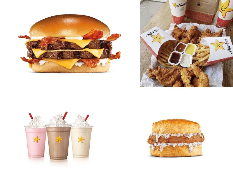 Hardee’s 302 S Archusa Ave, Quitman