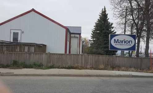 Marion Auto Body & Glass