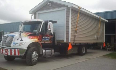 Chris's Towing and deck services Miramichi