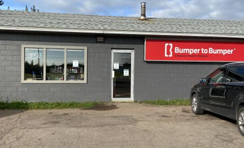 Bumper to Bumper - Auto Parts