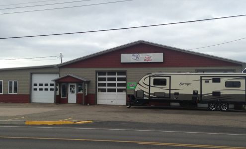 Mark's RV and Auto Repair Saulnierville
