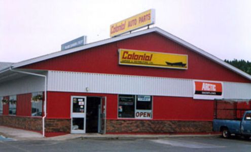 Colonial Auto Parts Clarenville