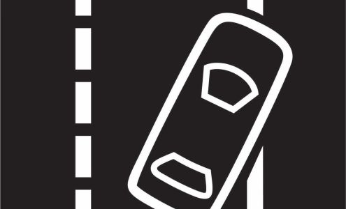 On-Site Auto Glass Mount Pearl