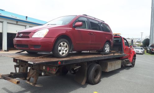 First Choice Auto Glass Mount Pearl