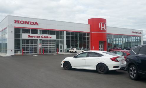 Fairway Honda Corner Brook
