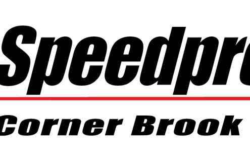 Speedpro Signs Corner Brook