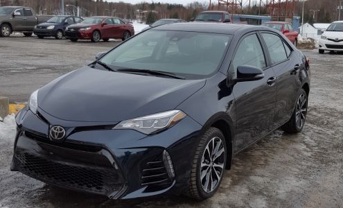 Grand Toyota Grand Falls-windsor