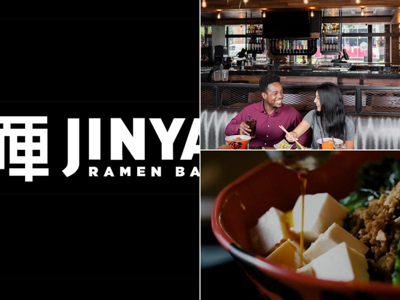 JINYA Ramen Bar - Topanga Westfield