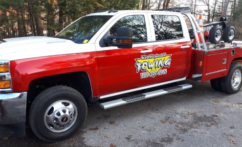 Ken Hepinstall Towing & Auto Salvage Washago