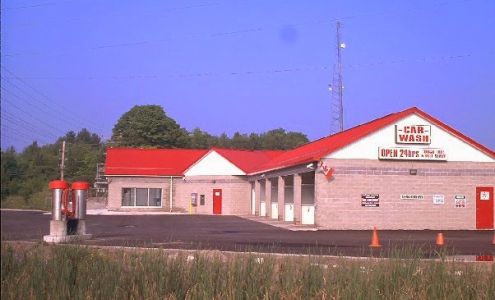 Gravenhurst Classic Car Wash-Touchless Automatic & 24/7 Self-Serve Bays Gravenhurst