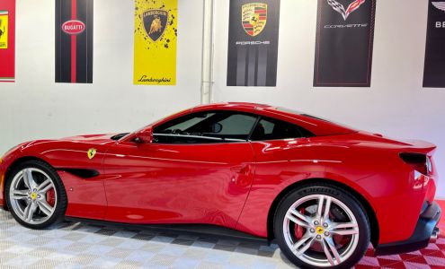 Muscle Mouse Auto Spa