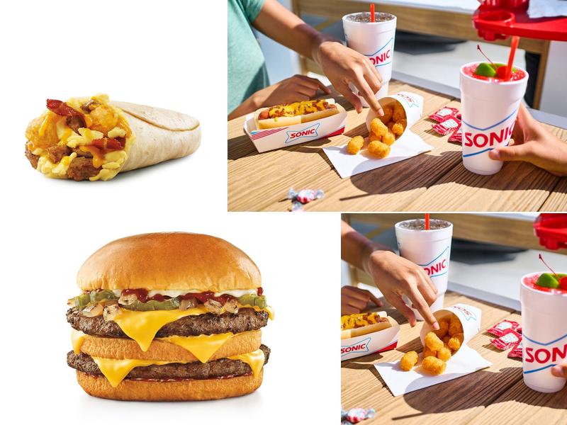 Sonic Drive-In 906 Azalea Dr, Waynesboro