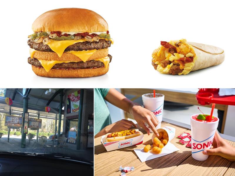 Sonic Drive-In