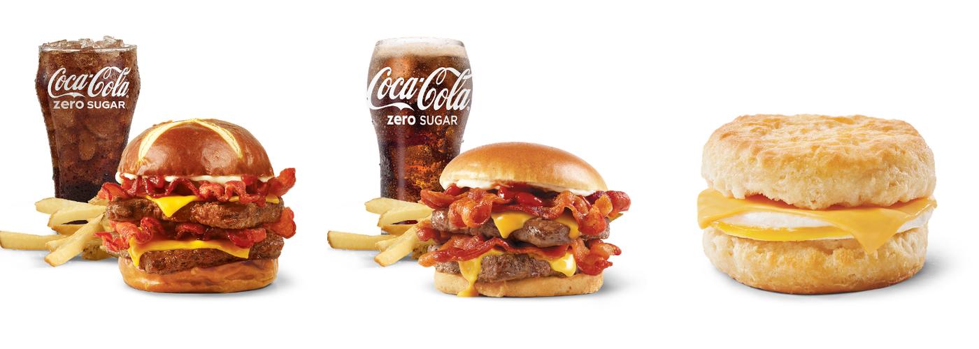Wendy's Menu