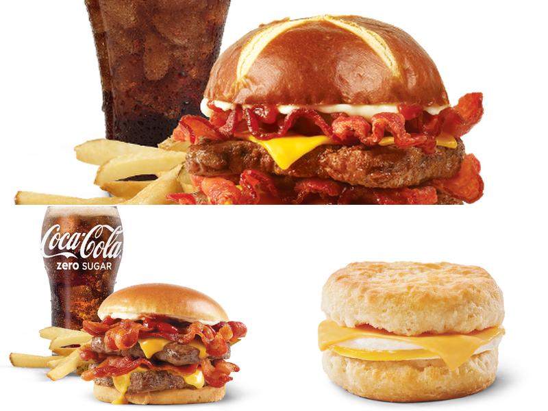 Wendy's Menu