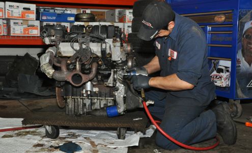 C&C Auto Repair Mechanics