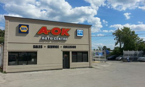 A-OK Auto & Tire Centre