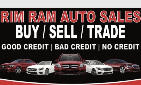 Rim Ram Auto Sales LTD