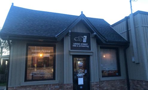 Locke St. Tire & Automotive Inc.