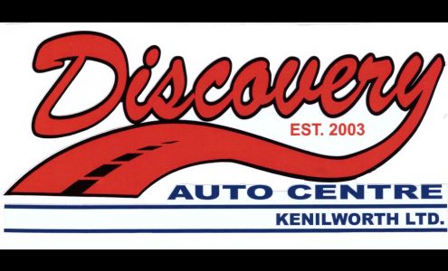 Discovery Auto Centre Kenilworth Ltd
