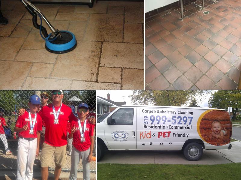 Carpet Cleaning Windsor | Complete Steam Clean