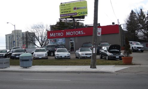 Metro Motors