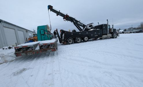 Jelly's Towing Ltd Temiskaming Shores