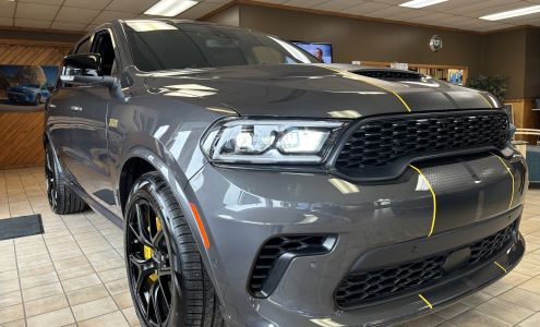 Falls Chrysler Dodge Jeep Ram - Ford Service International Falls