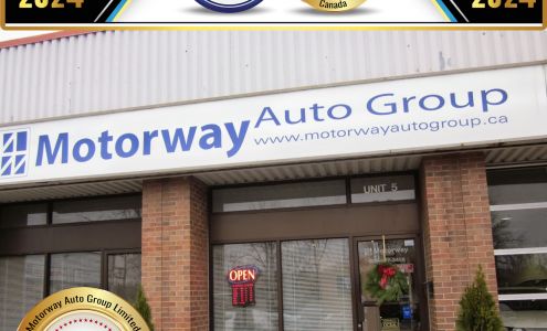 Motorway Auto Group Limited