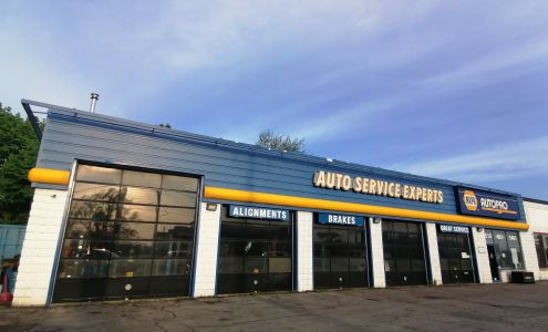 VIP NAPA AUTOPRO - Wellington Road