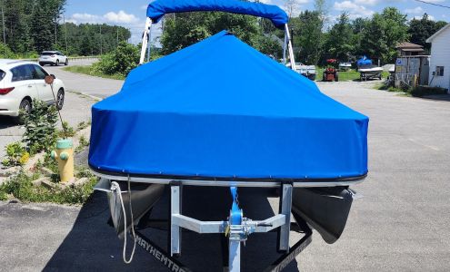 Cummins Canvas Co Cumberland Beach