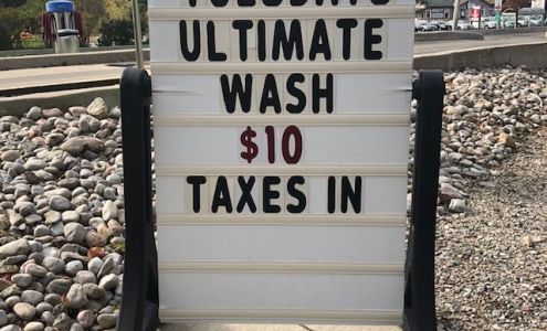 Oasis AutoCare - Oil Changes and Car Wash