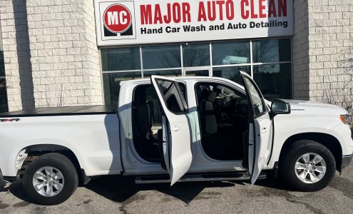 Major Auto Clean - Car Detailing