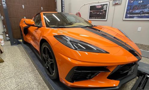 Refined Appearance Mobile Auto Care